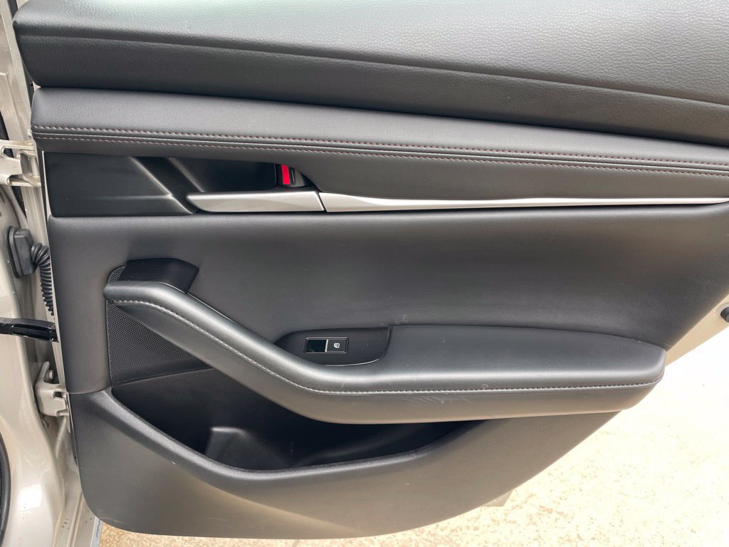 Certified 2024 MAZDA MAZDA3 s FWD image 23