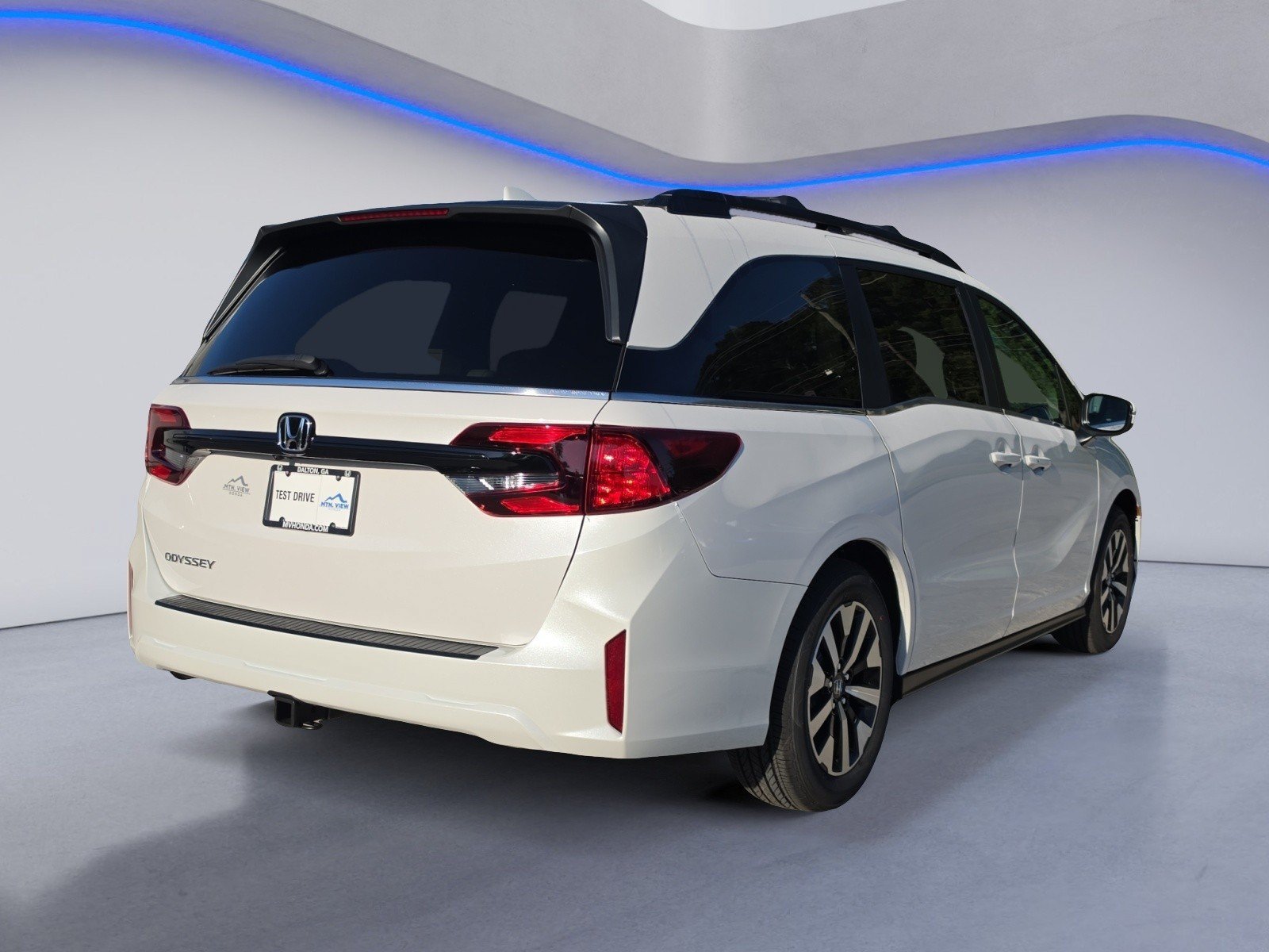 New 2027 Honda Odyssey EX-L image 5