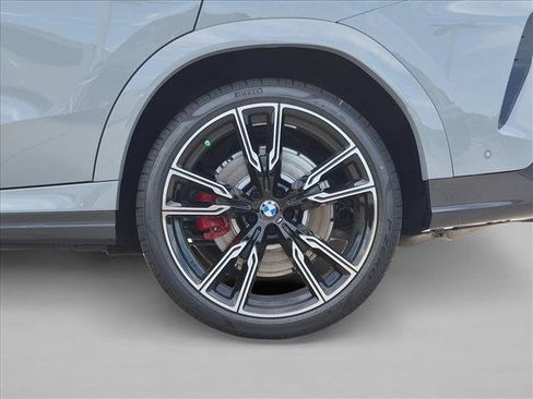 New 2027 BMW X6 M60i AWD/4WD image 10
