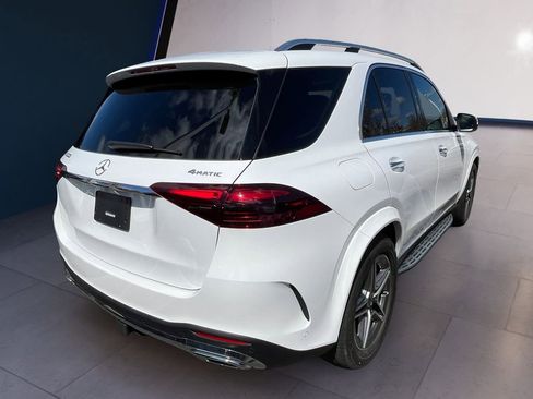 Certified 2026 Mercedes-Benz GLE 350 4MATIC image 5