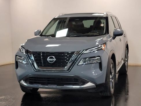 Used 2023 Nissan Rogue Platinum w/ Platinum Premium Package image 4