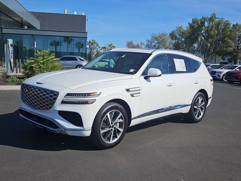 Certified 2026 Genesis GV80 2.5T Select image 4