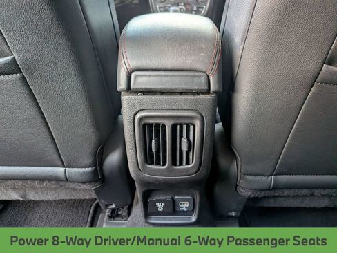 Used 2021 Jeep Compass Trailhawk w/ Sun and Sound Group AWD/4WD image 37
