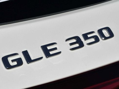 New 2026 Mercedes-Benz GLE 350 4MATIC image 11