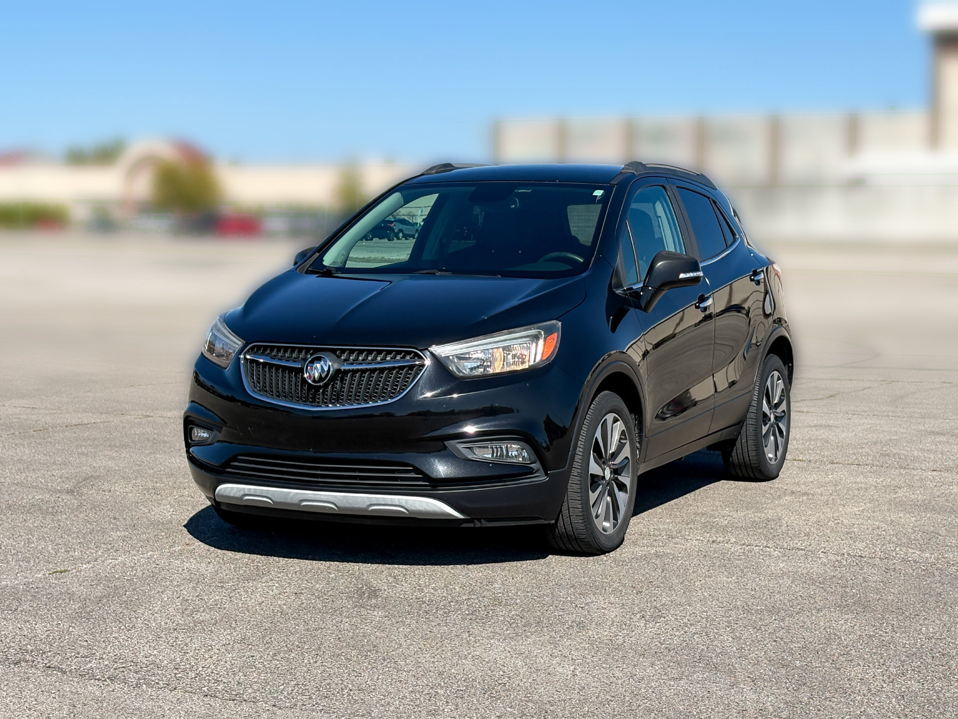 Used 2017 Buick Encore Preferred FWD image 4