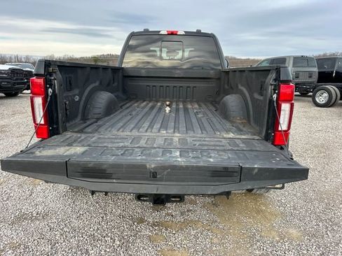 Used 2022 Ford F450 Platinum w/ FX4 Off-Road Package image 49