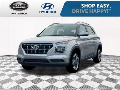 New 2026 Hyundai Venue SEL
