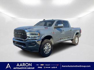 Used 2020 RAM 2500 Laramie AWD/4WD video 1