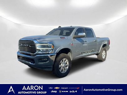 Used 2020 RAM 2500 Laramie