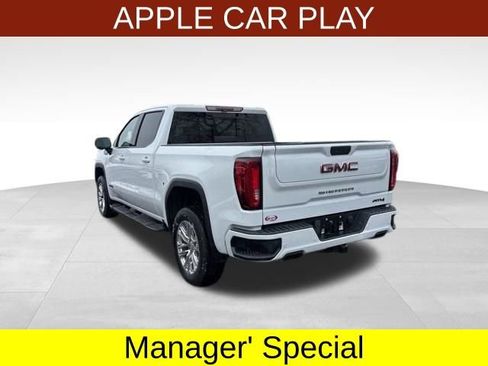 Used 2020 GMC Sierra 1500 AT4 w/ AT4 Premium Package image 5