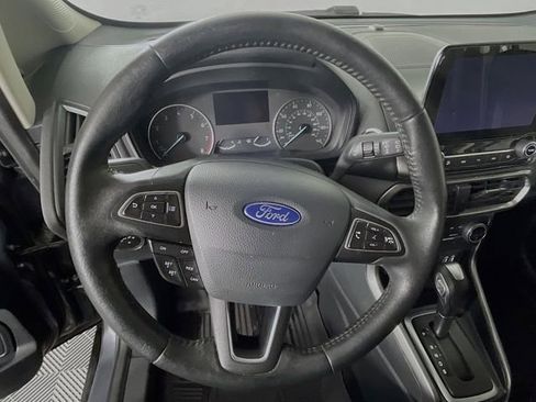 Used 2018 Ford EcoSport SE w/ SE Convenience Package image 12