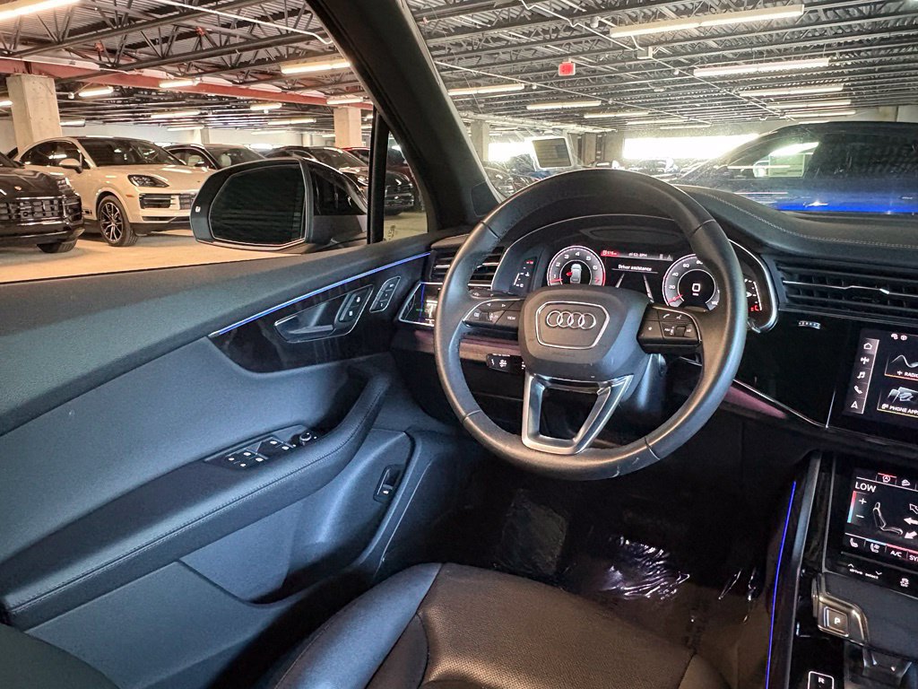 Used 2023 Audi Q7 3.0T Prestige AWD/4WD image 16
