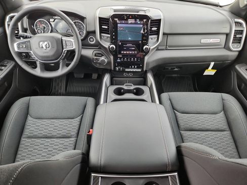 New 2026 RAM 1500 Lone Star AWD/4WD image 13