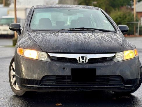 Used 2007 Honda Civic LX image 4
