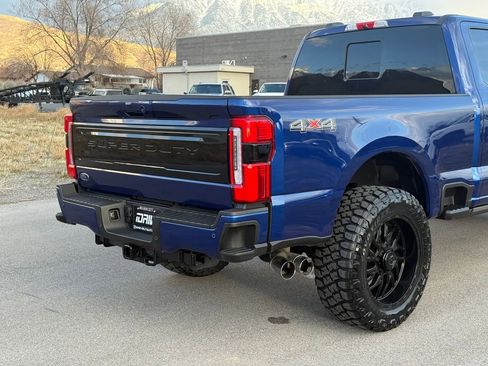 Used 2026 Ford F350 Platinum AWD/4WD image 10