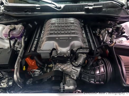 Used 2023 Dodge Challenger SRT Hellcat w/ Driver Convenience Group image 30