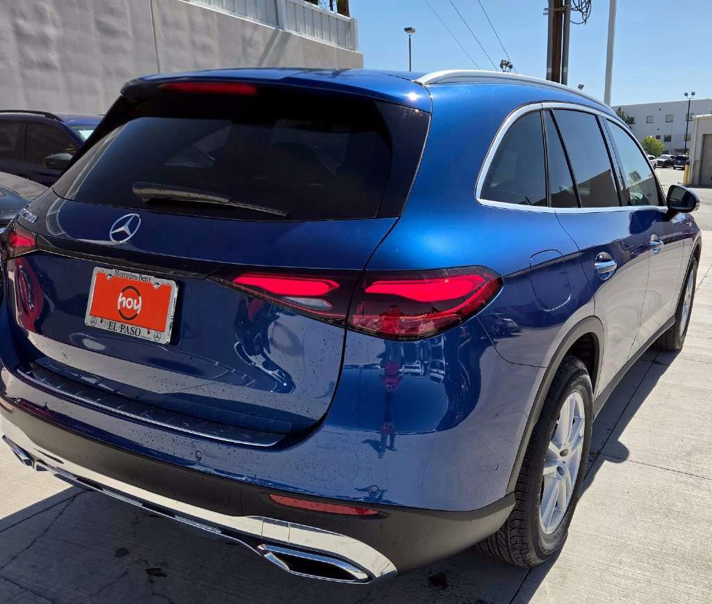 Used 2026 Mercedes-Benz GLC 300 image 8