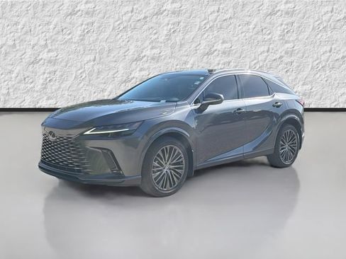 Used 2024 Lexus RX 350 AWD image 7