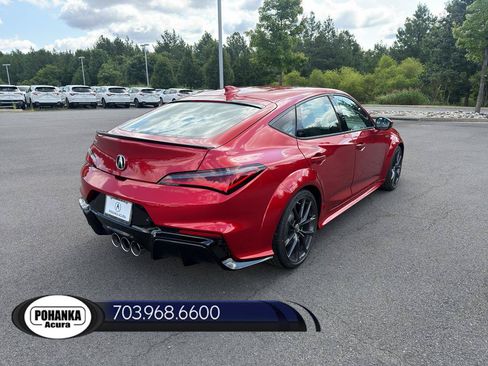 New 2026 Acura Integra Type S FWD image 7