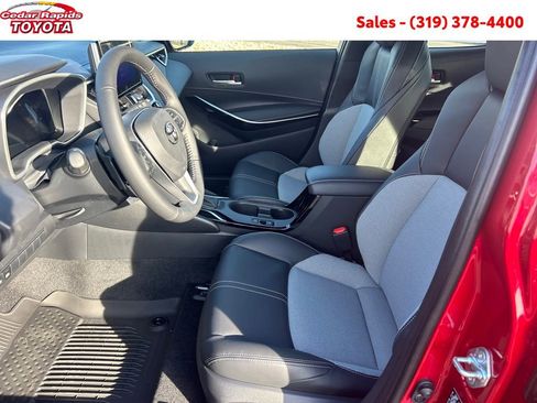 New 2026 Toyota Corolla XSE image 9