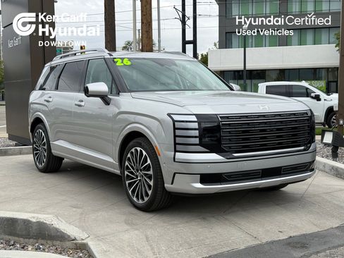Used 2026 Hyundai Palisade Calligraphy AWD/4WD image 1