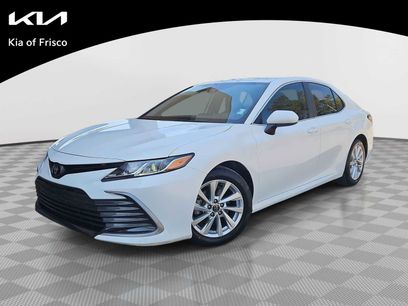 Used 2022 Toyota Camry LE