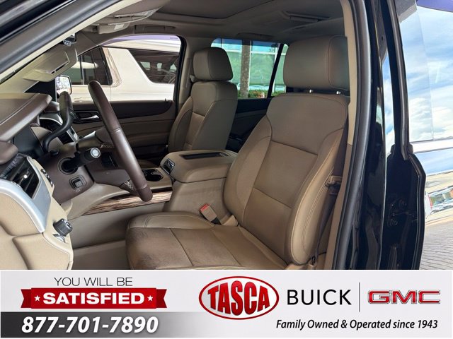 Used 2019 GMC Yukon SLT w/ Open Road Package RWD image 14