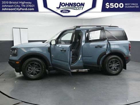 Certified 2023 Ford Bronco Sport Big Bend w/ Convenience Package AWD/4WD image 38