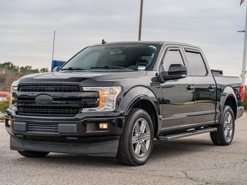 Certified 2018 Ford F150 Lariat image 5