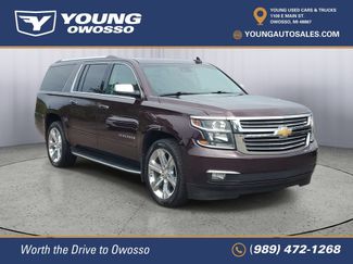Used 2017 Chevrolet Suburban Premier AWD/4WD video 2