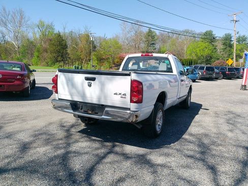 Used 2007 Dodge Ram 1500 Truck SLT w/ Trailer Tow Group AWD/4WD image 17