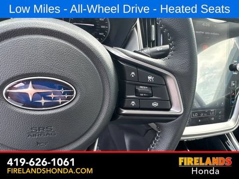 Used 2025 Subaru Legacy Premium AWD/4WD image 17