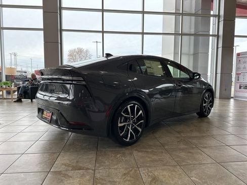 New 2026 Toyota Prius XSE image 6