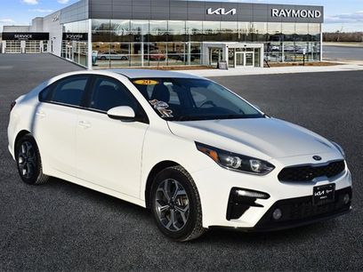 Used 2020 Kia Forte LXS
