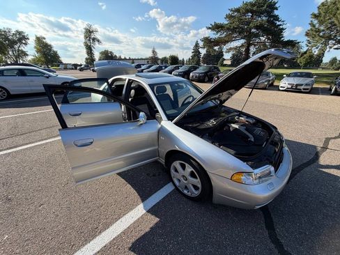 Used 2001 Audi S4 Sedan AWD/4WD image 55