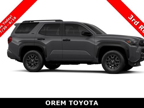 New 2026 Toyota 4Runner SR5 AWD/4WD image 13