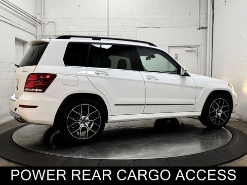 Used 2013 Mercedes-Benz GLK 350 4MATIC image 10