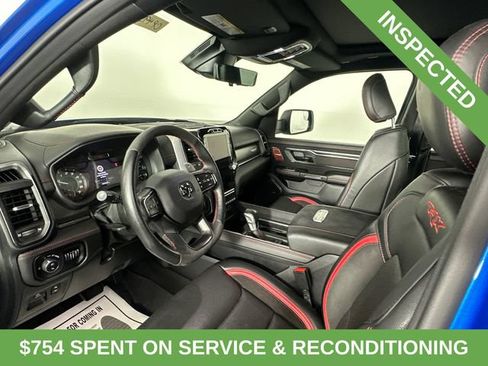 Used 2021 RAM 1500 TRX w/ TRX Level 2 Equipment Group AWD/4WD image 20