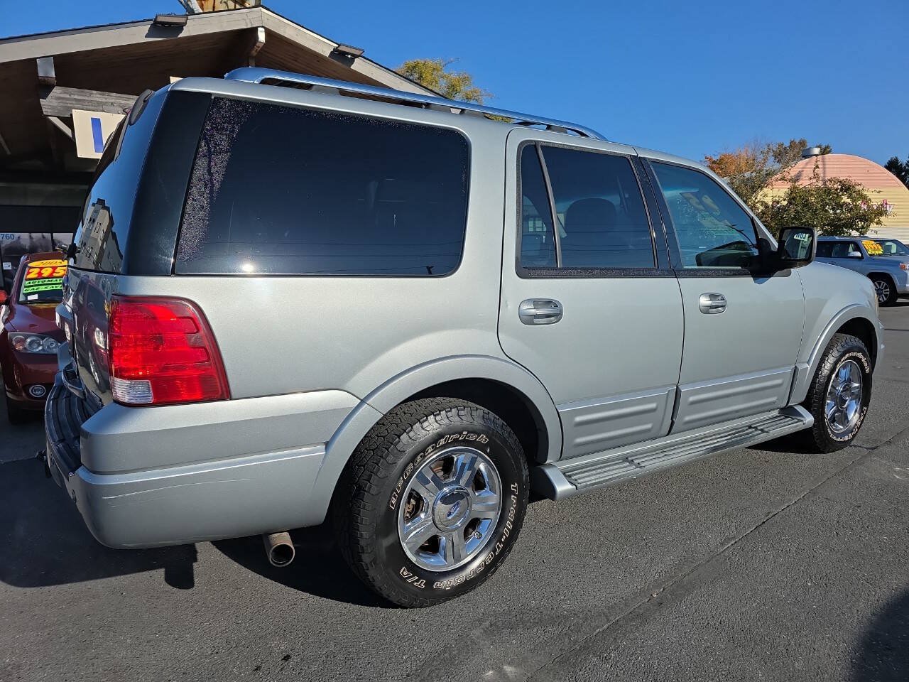 Used 2006 Ford Expedition Limited AWD/4WD image 6