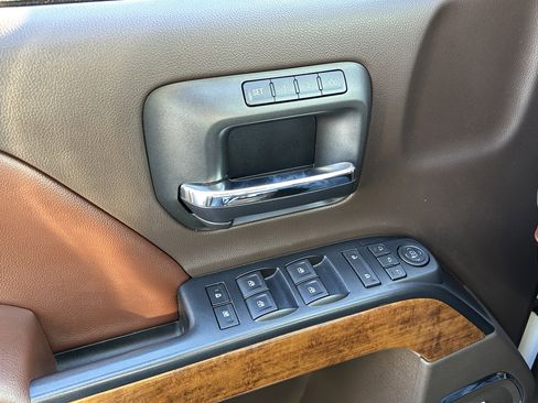 Used 2016 Chevrolet Silverado 3500 High Country w/ Duramax Plus Package image 24