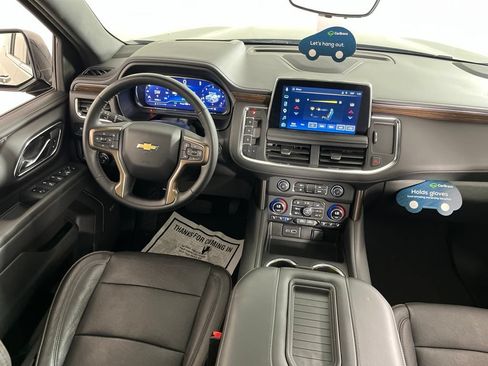 Certified 2023 Chevrolet Suburban High Country w/ Max Trailering Package AWD/4WD image 2