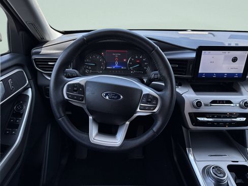 Used 2023 Ford Explorer XLT w/ Equipment Group 202A image 32