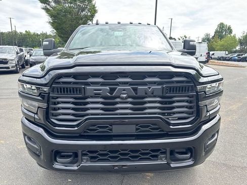 New 2026 RAM 2500 Big Horn AWD/4WD image 15