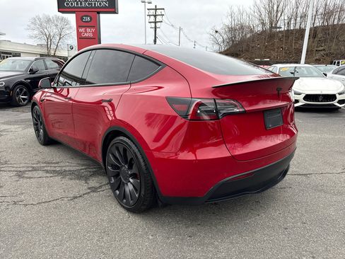 Used 2022 Tesla Model Y Performance image 6