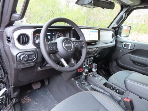 New 2026 Jeep Wrangler Willys image 18