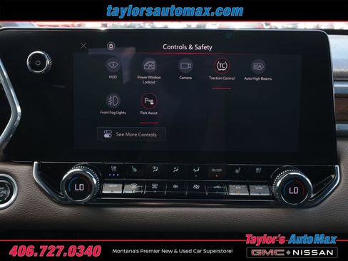 Used 2023 GMC Canyon Denali AWD/4WD image 15