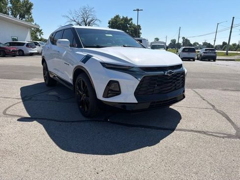 Used 2019 Chevrolet Blazer RS FWD image 4