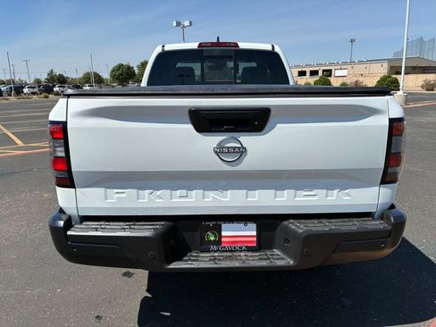 New 2026 Nissan Frontier S w/ S Utility Package RWD image 5