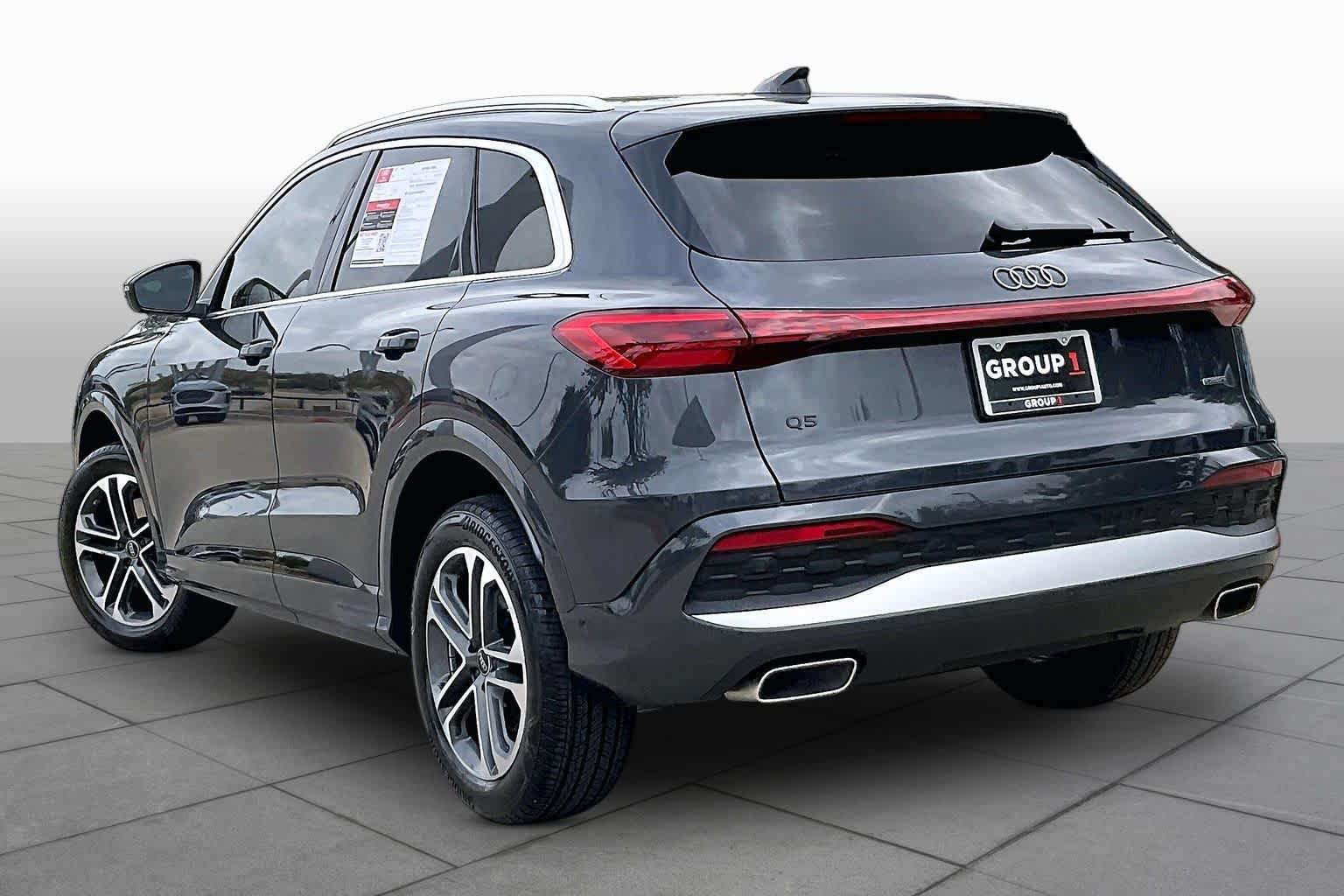 Used 2026 Audi Q5 Premium AWD/4WD image 12
