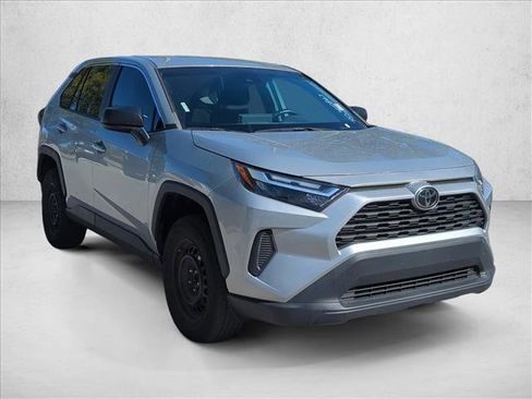 Certified 2023 Toyota RAV4 LE image 3